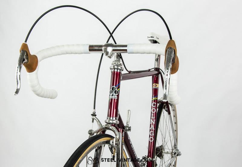 Colnago Mexico Vintage Racing Bike from the Late 1970's | Steel Vintage Bikes