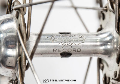 Colnago Mexico Vintage Racing Bike from the Late 1970's | Steel Vintage Bikes