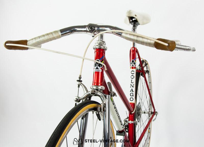 Colnago Mexico Women Vintage Bicycle from late 1970s | Steel Vintage Bikes