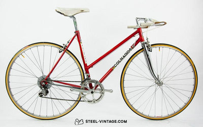 Colnago Mexico Women Vintage Bicycle from late 1970s | Steel Vintage Bikes