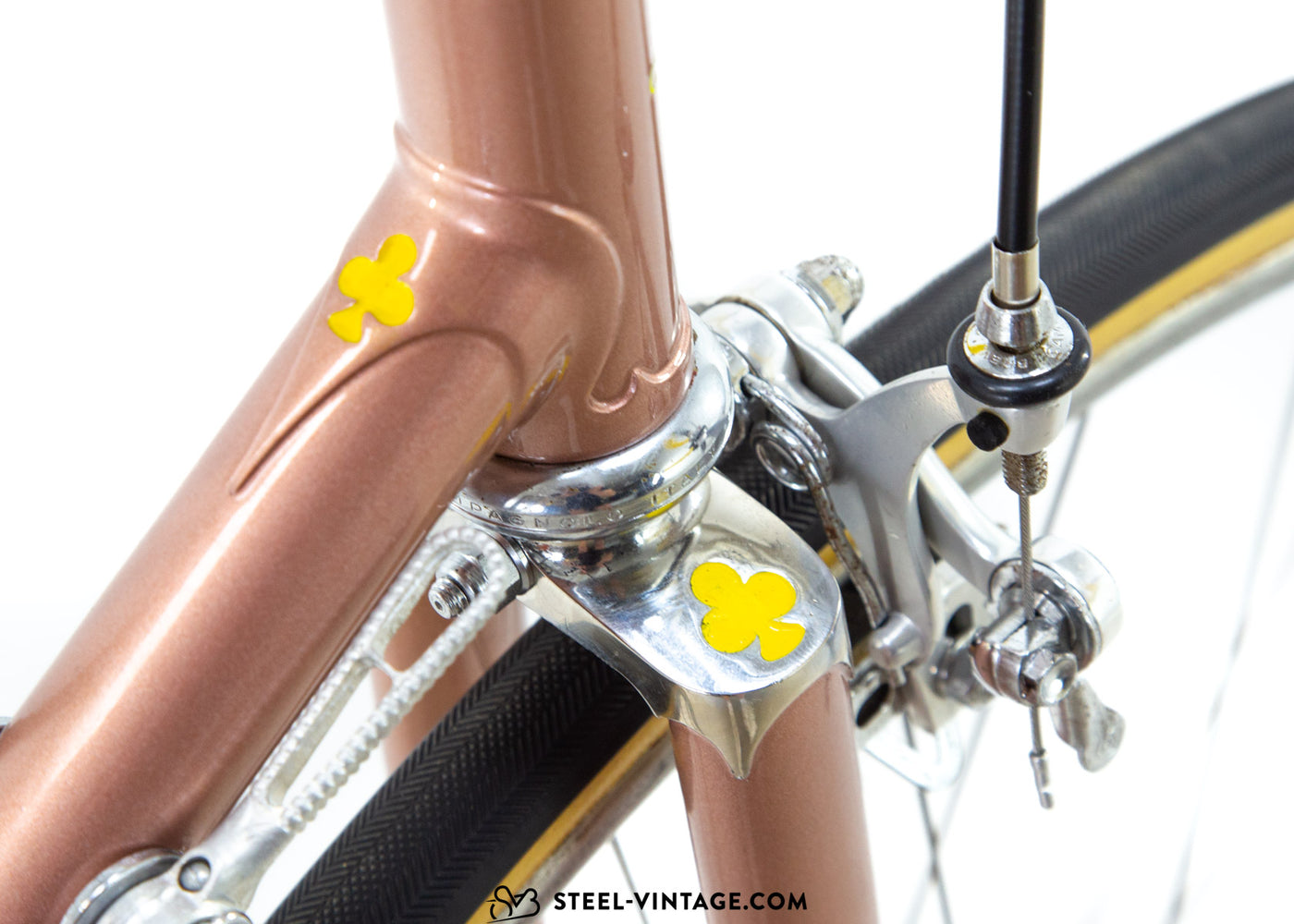 Colnago 1970年代墨西哥路自行車