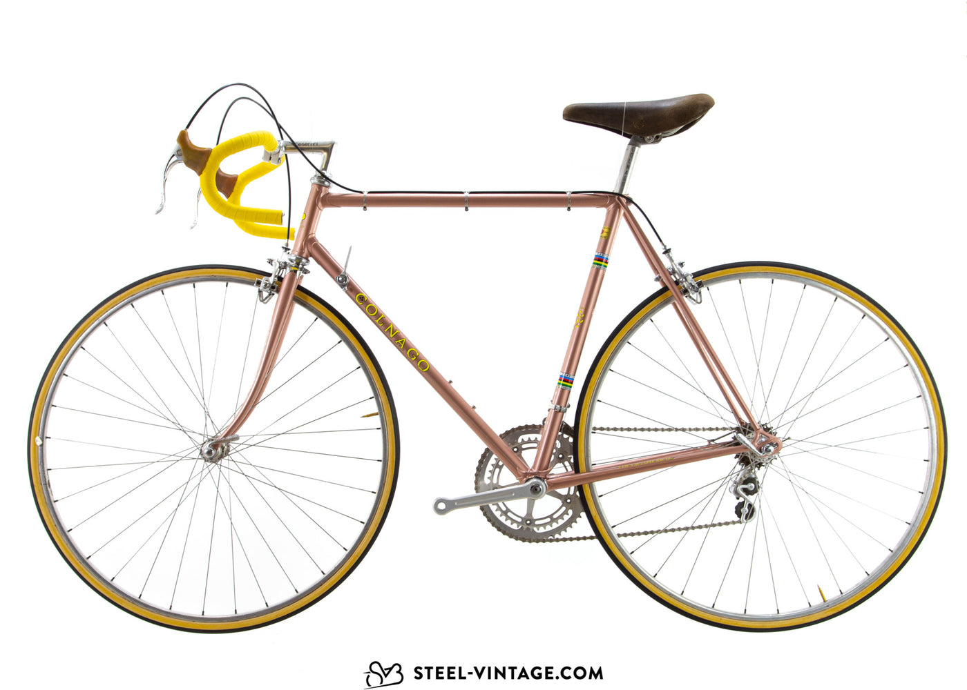 Colnago 1970年代墨西哥路自行車