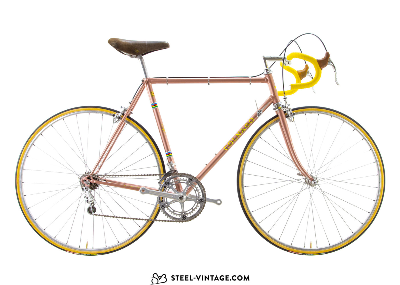 Colnago Mexico Road Bicycle 1970