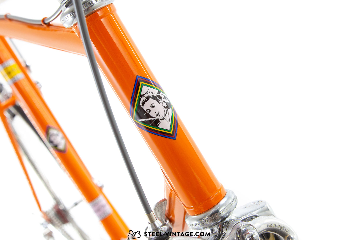 Colnago Super Team Molteni Road Bicycle 1975