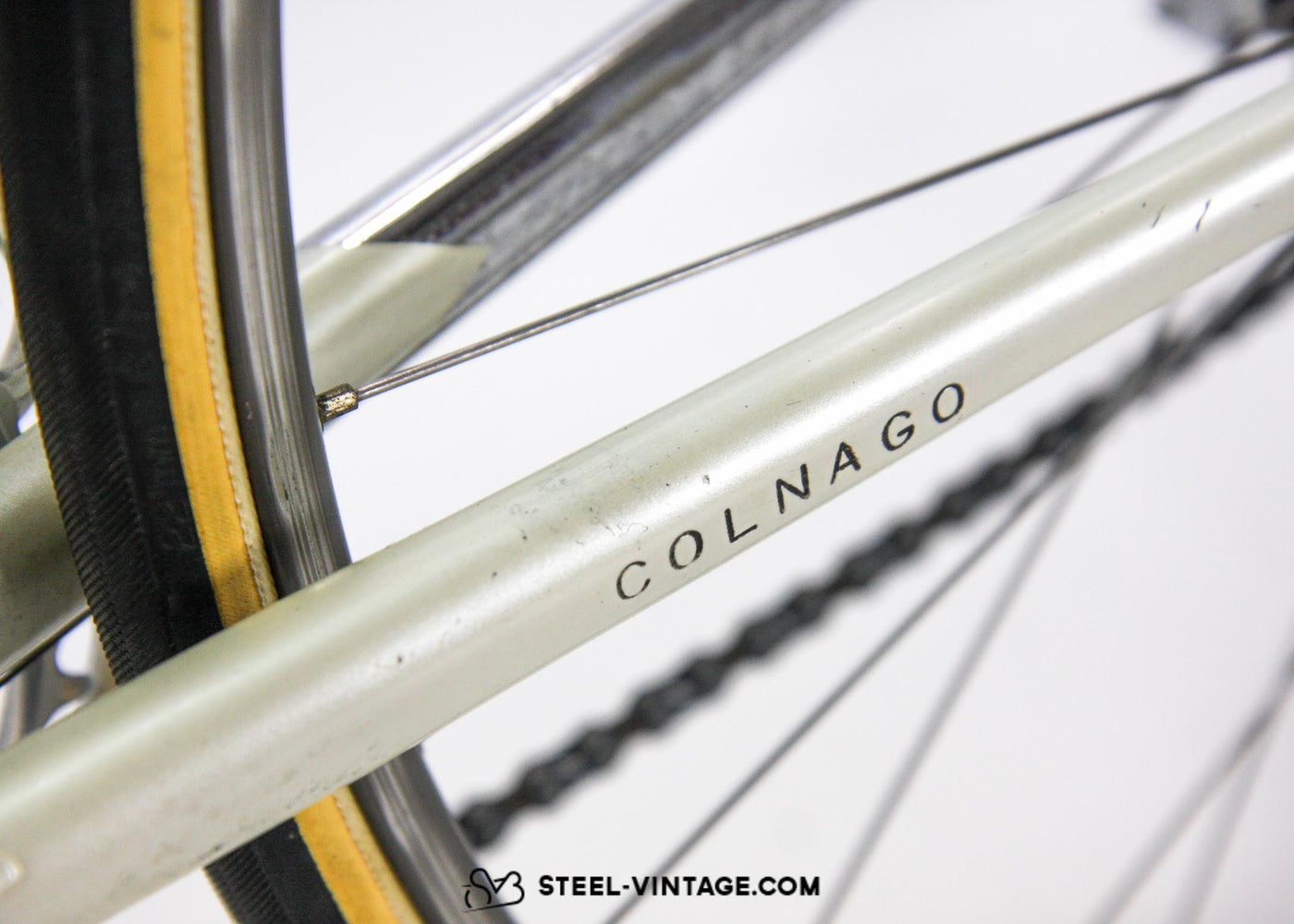 Colnago Nuovo Mexico 1980s Classic Road Bicycle - Steel Vintage Bikes