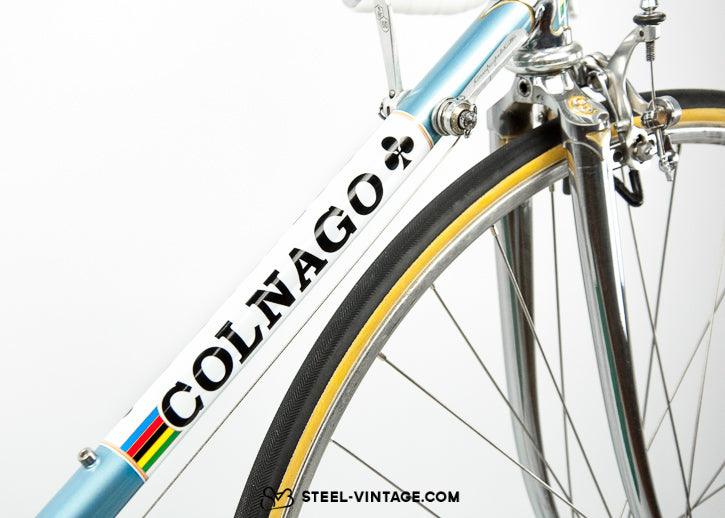 Colnago Nuovo Mexico 1982 Classic Road Bicycle - Steel Vintage Bikes