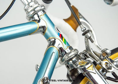 Colnago Nuovo Mexico 1982 Classic Road Bicycle - Steel Vintage Bikes