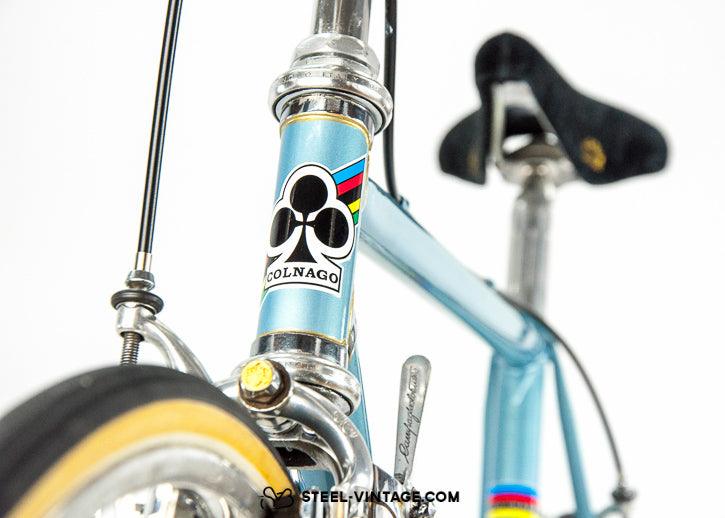 Colnago Nuovo Mexico 1982 Classic Road Bicycle - Steel Vintage Bikes