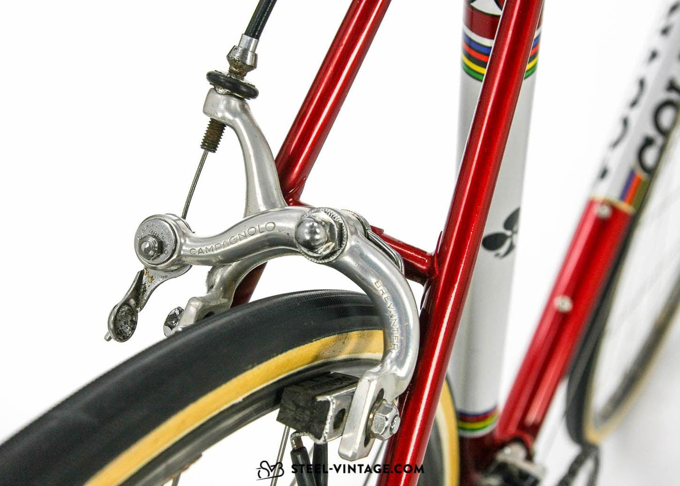 Colnago Nuovo Mexico 1982 Classic Roadbike - Steel Vintage Bikes