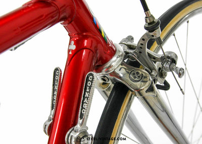 Colnago Nuovo Mexico Classic Bicycle - Steel Vintage Bikes