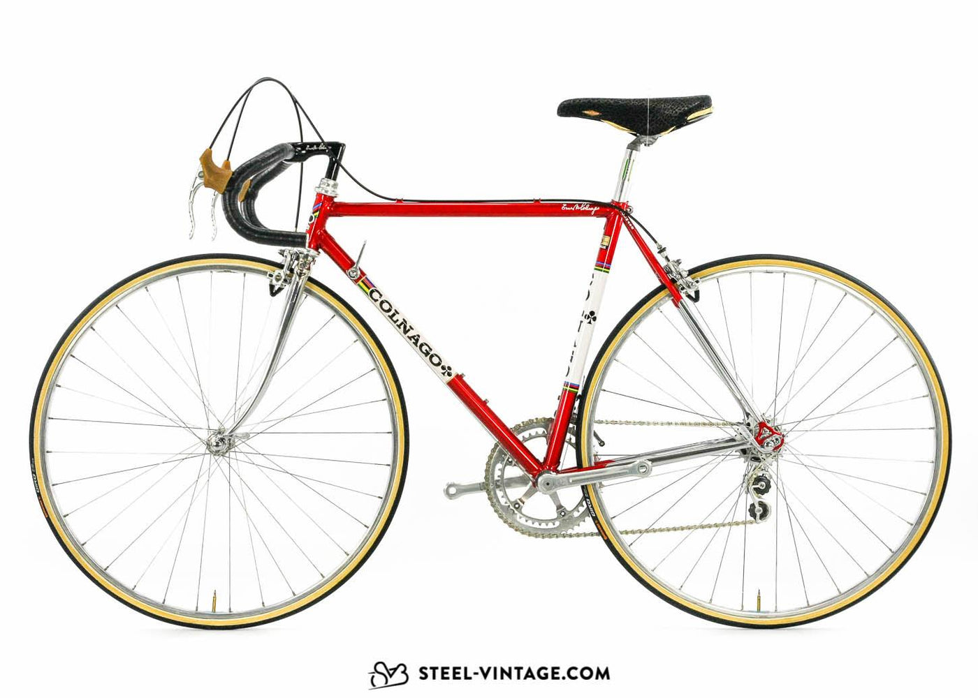 Colnago Nuovo Mexico Classic Bicycle - Steel Vintage Bikes