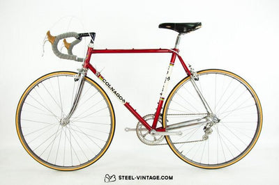 Colnago Nuovo Mexico Classic Bicycle 1983 - Steel Vintage Bikes