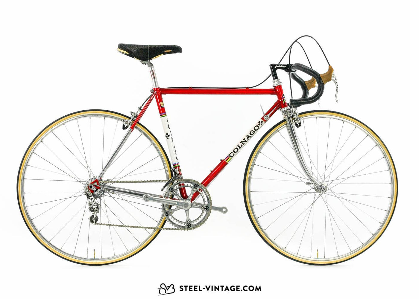 Colnago Nuovo Mexico Classic Bicycle - Steel Vintage Bikes