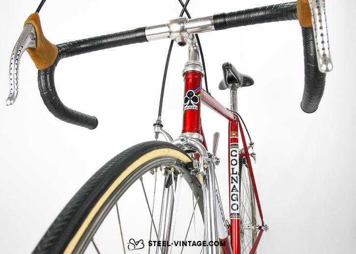 Colnago Nuovo Mexico Classic Road Bicycle 1983 - Steel Vintage Bikes