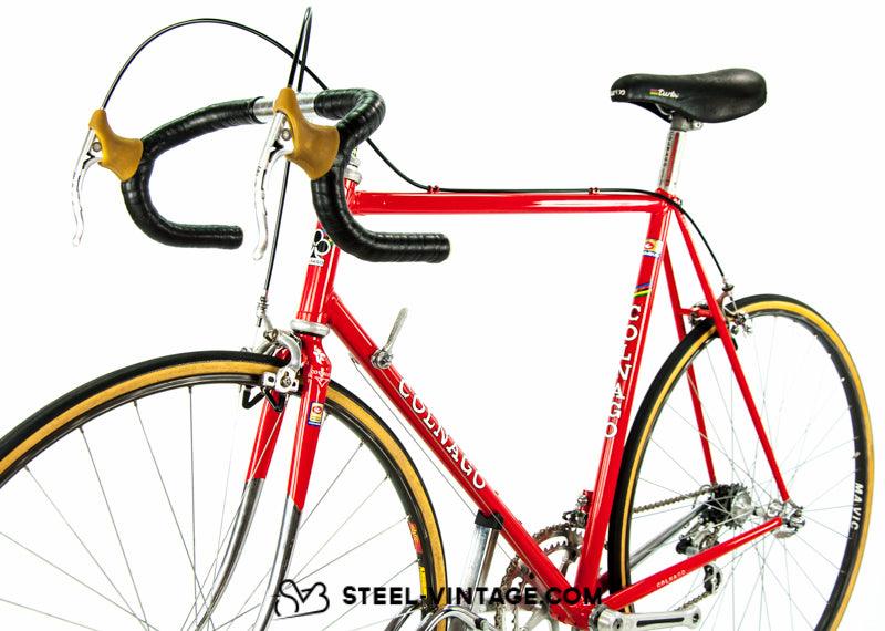 Colnago Nuovo Mexico from the 1980s | Steel Vintage Bikes