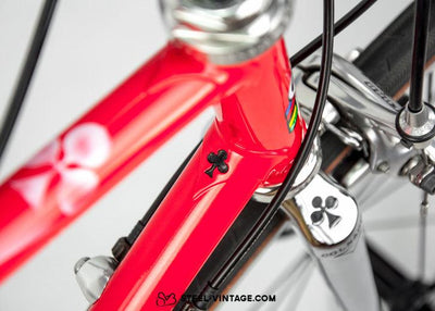 Colnago Nuovo Mexico Postmodern Steel Racer - Steel Vintage Bikes
