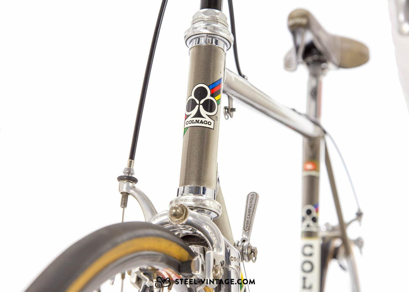 Colnago Nuovo Mexico Postmodern Steel Racer - Steel Vintage Bikes