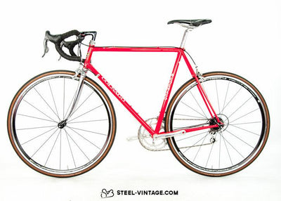 Colnago Nuovo Mexico Postmodern Steel Racer - Steel Vintage Bikes