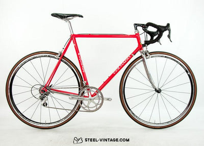 Colnago Nuovo Mexico Postmodern Steel Racer - Steel Vintage Bikes