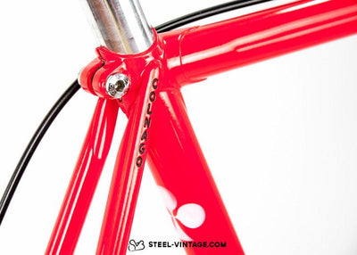 Colnago Nuovo Mexico Postmodern Steel Racer - Steel Vintage Bikes