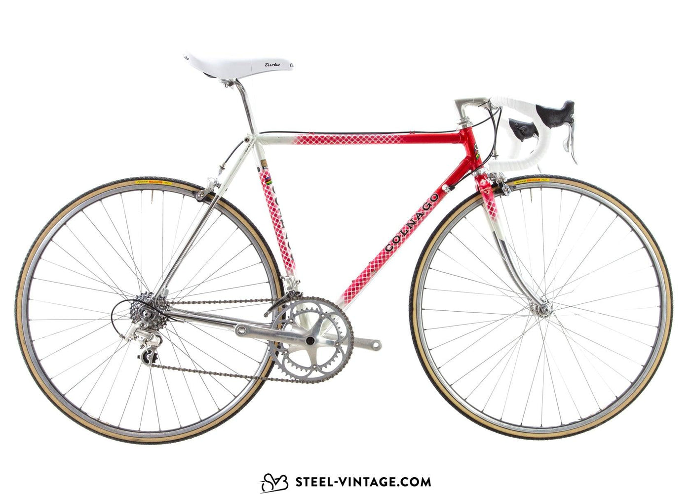 Colnago Nuovo Mexico Retinato Road Bicycle - Steel Vintage Bikes