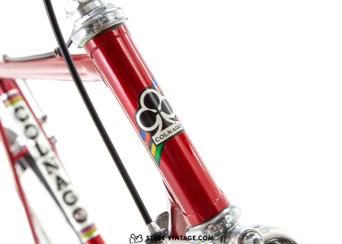 Colnago Nuovo Mexico Road Bicycle 1983 - Steel Vintage Bikes