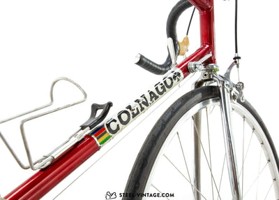 Colnago Nuovo Mexico Road Bicycle 1983 - Steel Vintage Bikes