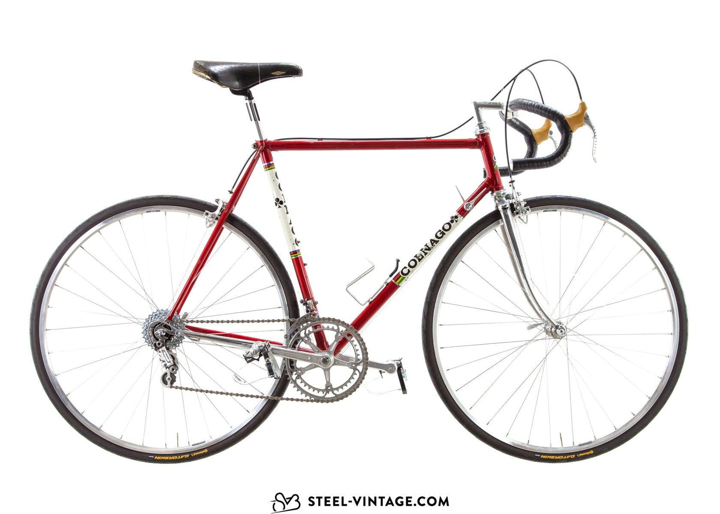 Colnago Nuovo Mexico Road Bicycle 1983 - Steel Vintage Bikes