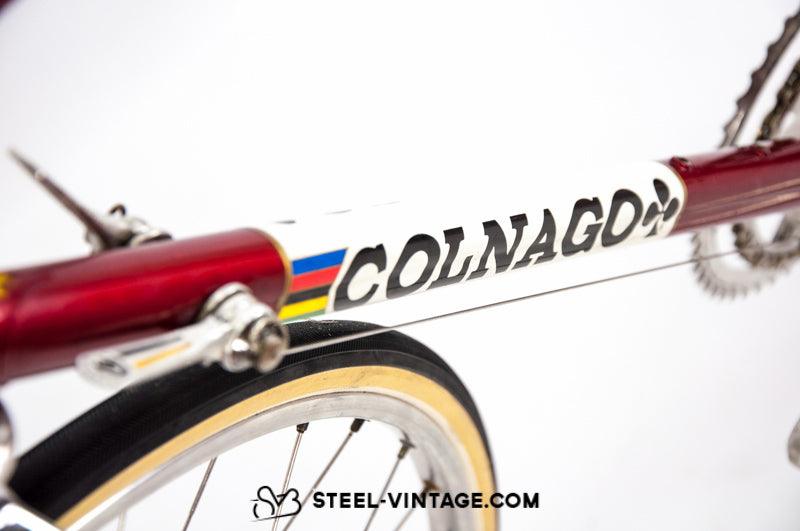 Colnago Nuovo Mexico Vintage Bicycle 1982 | Steel Vintage Bikes