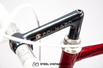 Colnago Nuovo Mexico Vintage Bicycle 1982 | Steel Vintage Bikes