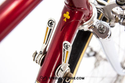 Colnago Nuovo Mexico Vintage Bicycle 1982 | Steel Vintage Bikes