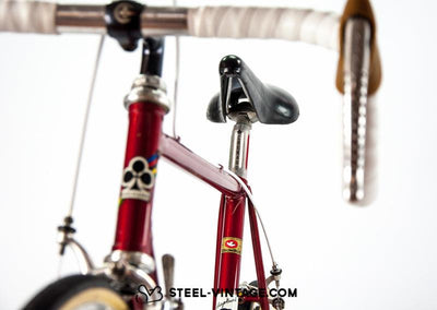 Colnago Nuovo Mexico Vintage Bicycle 1982 | Steel Vintage Bikes