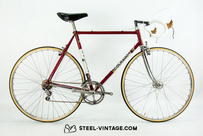 Colnago Nuovo Mexico Vintage Bicycle 1982 | Steel Vintage Bikes