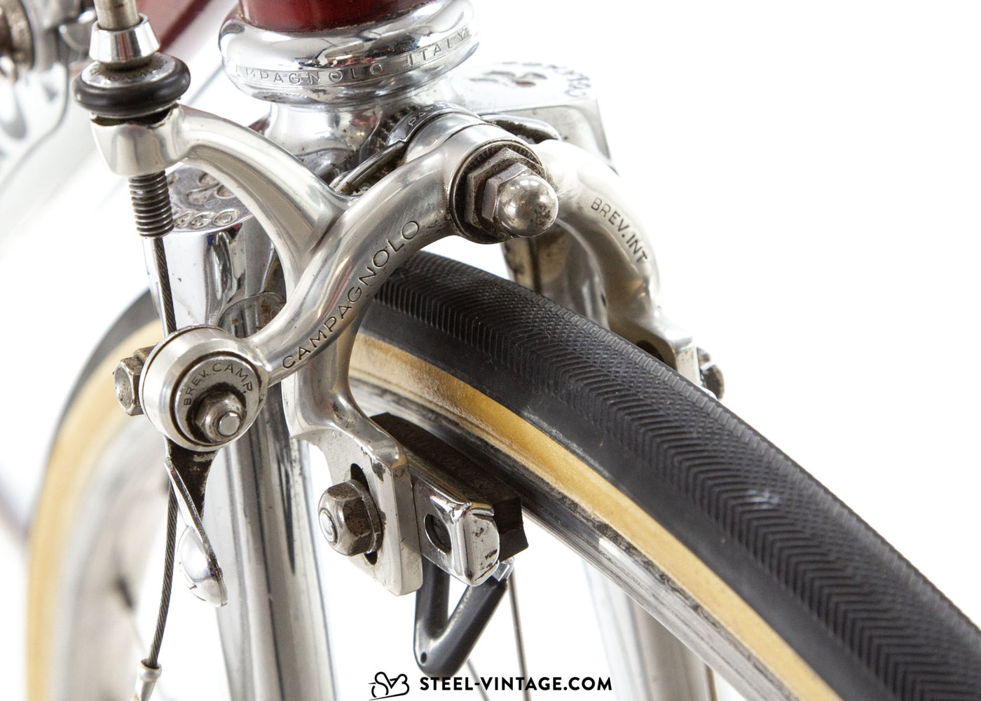 Colnago Nuovo Mexico NOS Campagnolo 50th Anniversary Road Bike 1983 - Steel Vintage Bikes