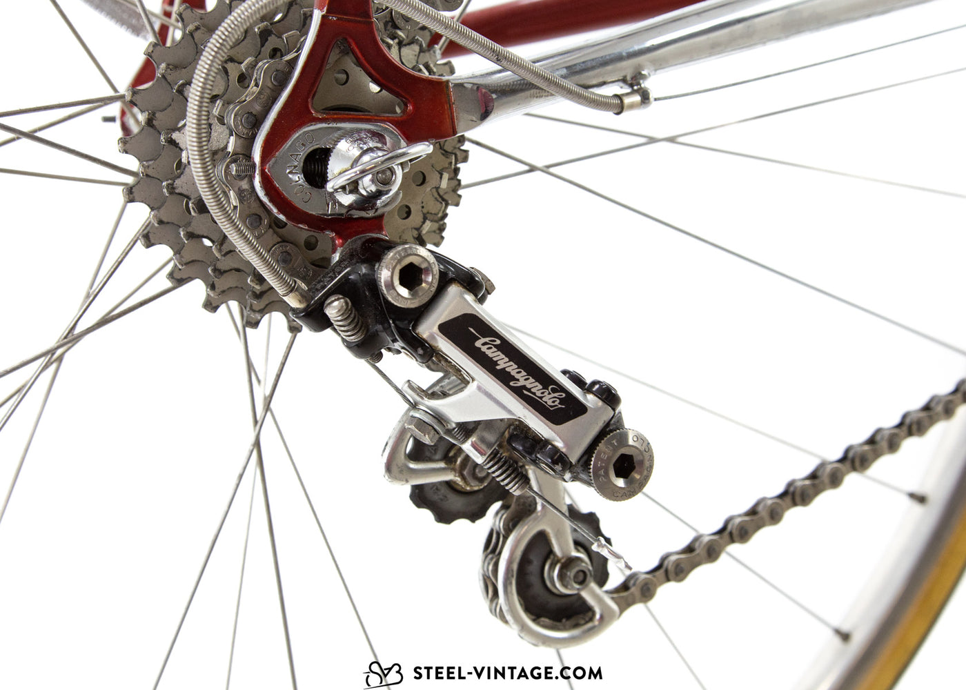 Colnago Nuovo Mexico NOS Campagnolo 50th Anniversary Road Bike 1983 - Steel Vintage Bikes