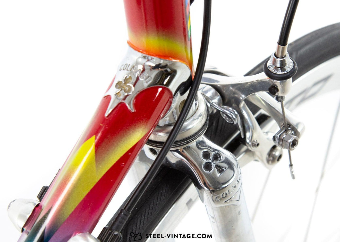 Colnago Master Olympic Road Bicycle 1990s - Steel Vintage Bikes