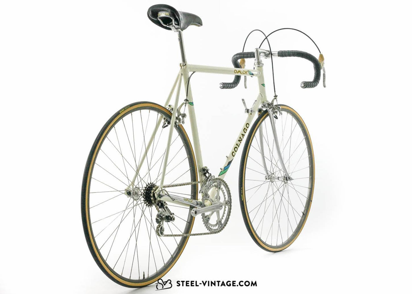 Colnago Oval CX 1980s Collectible Road Bike - Steel Vintage Bikes