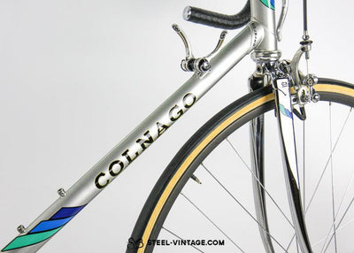 Colnago Oval CX Collectible Road Bike - Steel Vintage Bikes