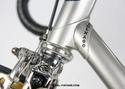 Colnago Oval CX Collectible Road Bike - Steel Vintage Bikes