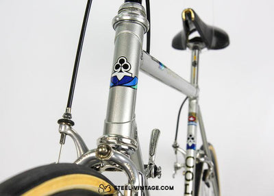 Colnago Oval CX Collectible Road Bike - Steel Vintage Bikes