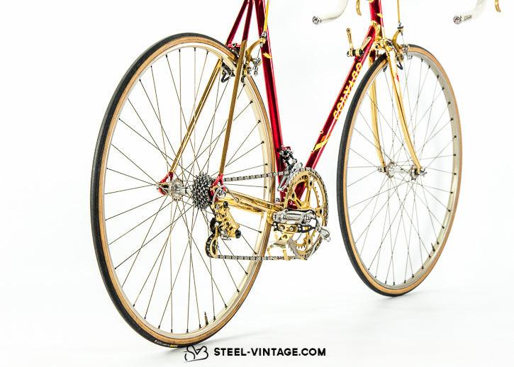 Colnago Oval CX Oro 1980s Collectible Road Bike - Steel Vintage Bikes