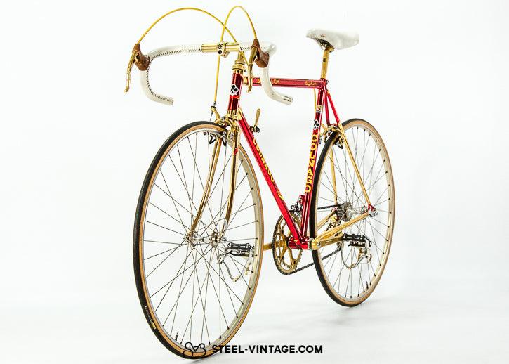 Colnago Oval CX Oro 1980s Collectible Road Bike - Steel Vintage Bikes