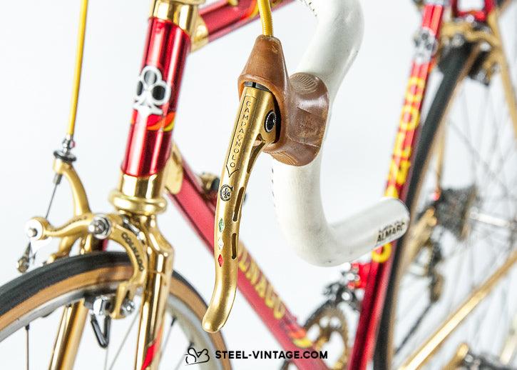 Colnago Oval CX Oro 1980s Collectible Road Bike - Steel Vintage Bikes