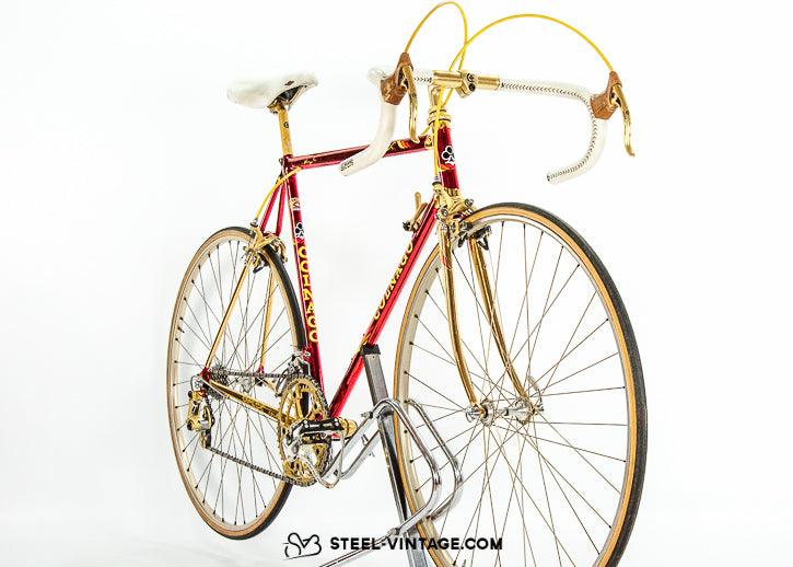 Colnago Oval CX Oro 1980s Collectible Road Bike - Steel Vintage Bikes