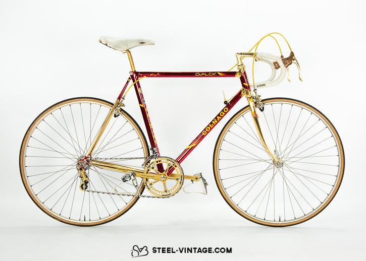 Colnago Oval CX Oro 1980s Collectible Road Bike - Steel Vintage Bikes