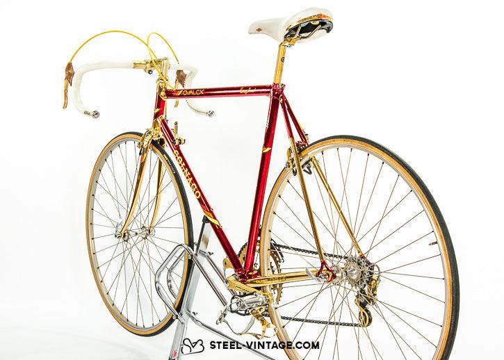 Colnago Oval CX Oro 1980s Collectible Road Bike - Steel Vintage Bikes