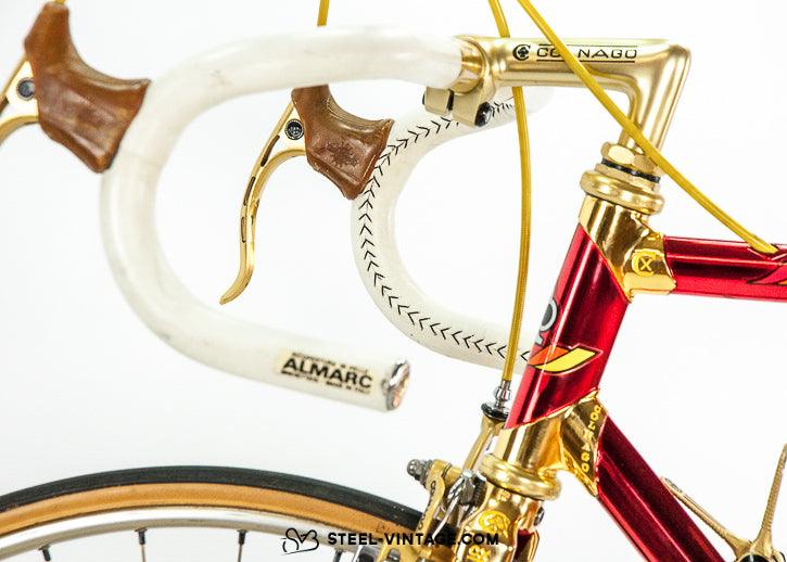 Colnago Oval CX Oro 1980s Collectible Road Bike - Steel Vintage Bikes