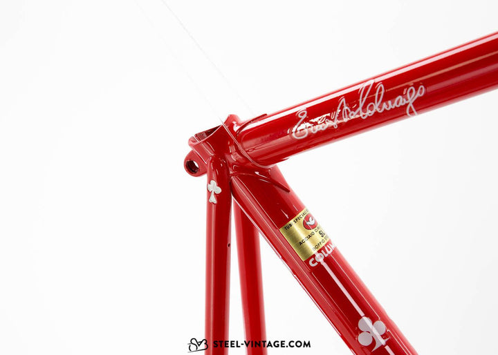 Colnago ピスタ再生フレームセット