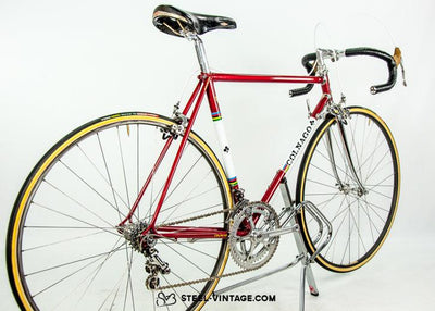 Colnago Profil Classic Roadbike 1980s - Steel Vintage Bikes
