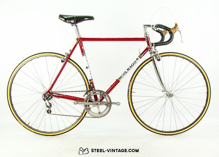Colnago Profil Classic Roadbike 1980s - Steel Vintage Bikes